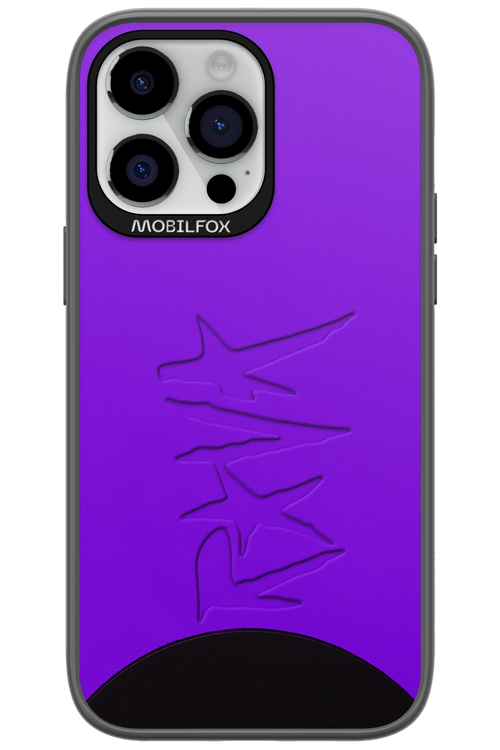 Rava Purple - Apple iPhone 14 Pro Max