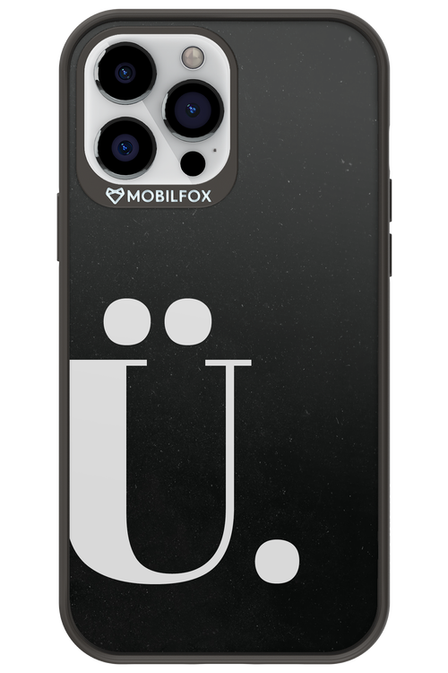 U II (Off Space) 2.0 - Apple iPhone 13 Pro Max