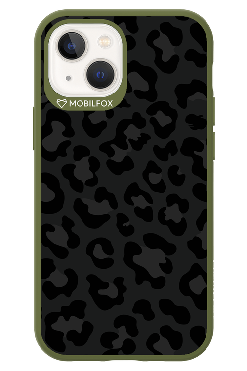 BLACK LEOPARD 2.0 - Apple iPhone 13 Mini