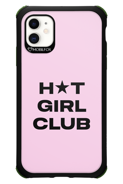 Hot Girl - Apple iPhone 11