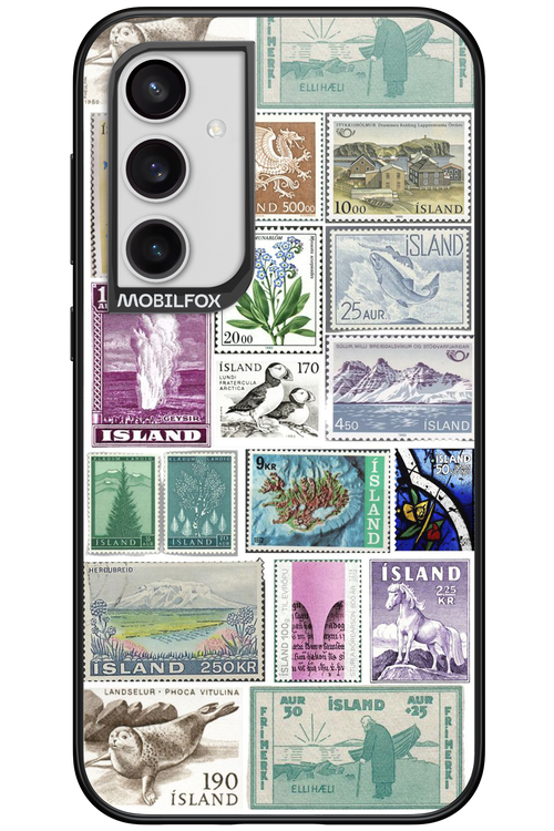 Stamp Tropical 2.0 - Samsung Galaxy S23 FE