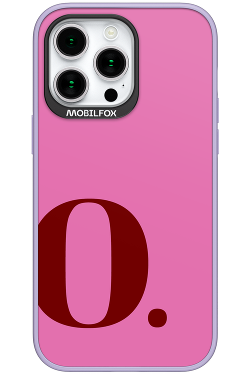 O (Sorbet) 2.0 - Apple iPhone 15 Pro Max