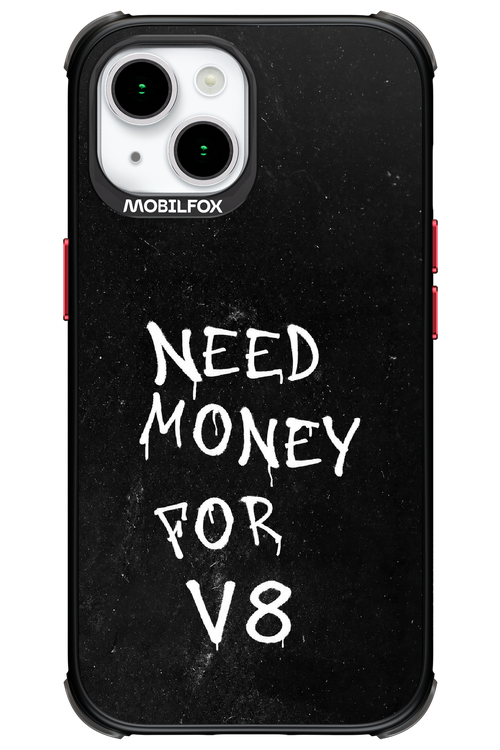 V8 2.0 - Apple iPhone 15