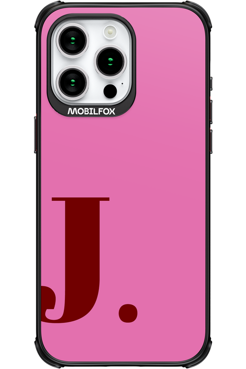 J (Sorbet) 2.0 - Apple iPhone 15 Pro Max