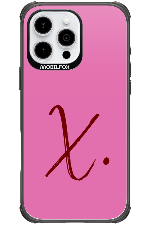(Sorbet) X 2.0 - Apple iPhone 16 Pro Max