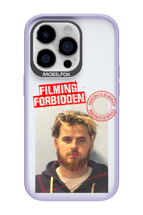 ZBIR Mugshot 2.0 - Apple iPhone 14 Pro