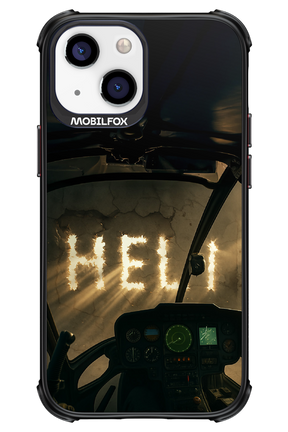 HELI POV - Apple iPhone 13 Mini