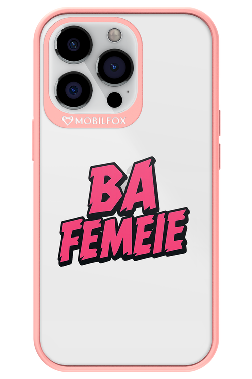 Ba F Pink - Apple iPhone 13 Pro
