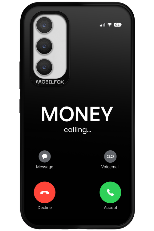 Money Calling - Samsung Galaxy A34