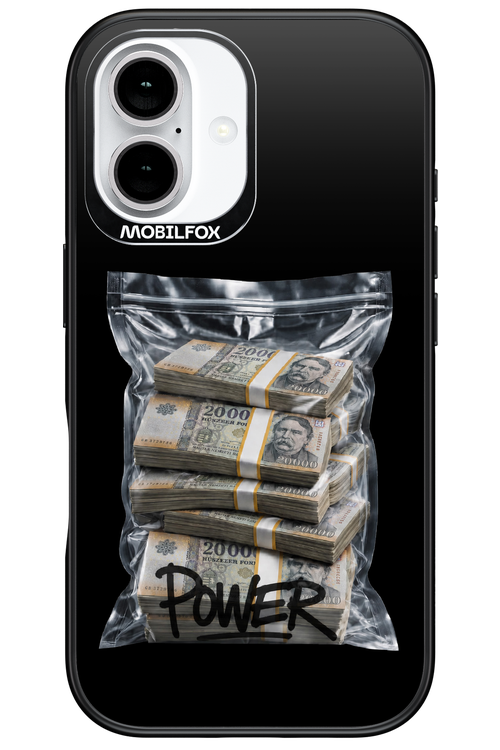 Money Bag 2.0 - Apple iPhone 16