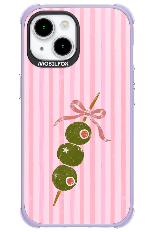 Girl Dinner 2.0 - Apple iPhone 15