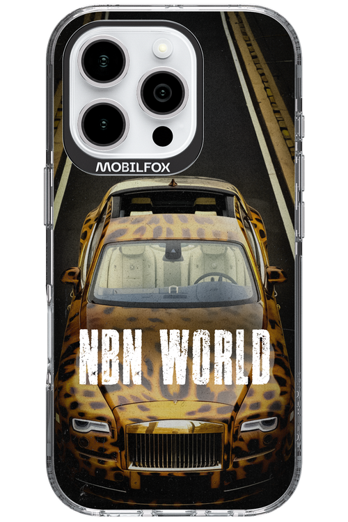 Car 2.0 - Apple iPhone 16 Pro