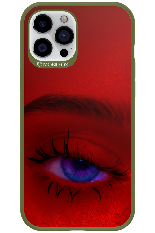 BLUE EYE 2.0 - Apple iPhone 12 Pro Max