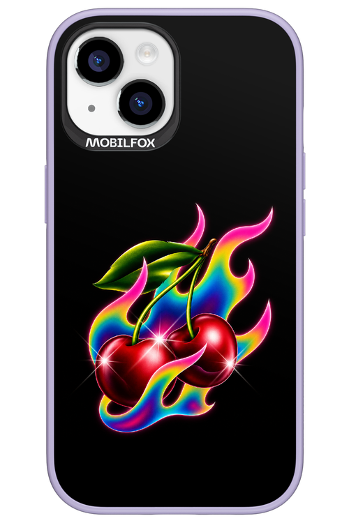 Flamin Hot Cherry 2.0 - Apple iPhone 15