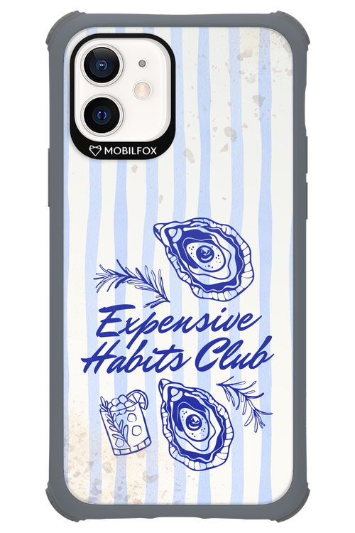 Expensive Habits Club 2.0 - Apple iPhone 12