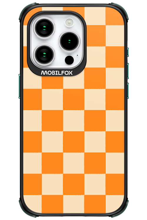 Vanilla & Pumpkin - Apple iPhone 15 Pro