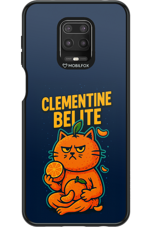 Clementine Belite Cat 2.0 - Xiaomi Redmi Note 9 Pro