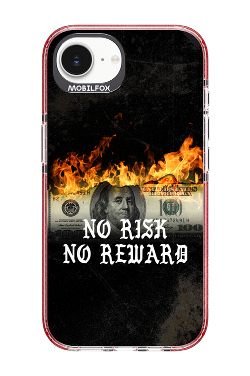 No R1SK No REWARD 2.0 - Apple iPhone 16e