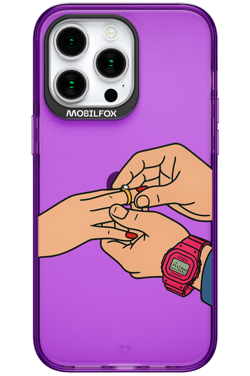 Lover - Apple iPhone 15 Pro Max