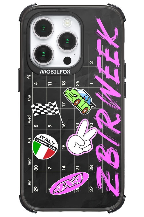 ZBIRWEEK - Apple iPhone 14 Pro