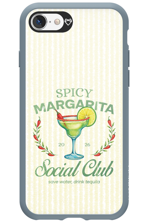 Spicy Margarita 2.0 - Apple iPhone SE 2022