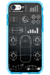 Cyber Grid - Apple iPhone 7