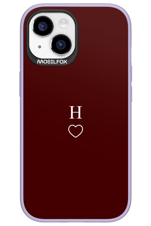 H Burgundia 2.0 - Apple iPhone 15