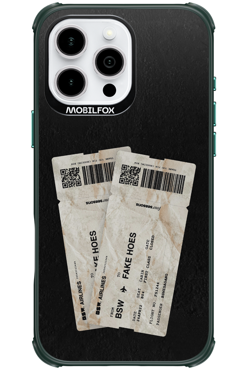BSW FourSeasons 3 2.0 - Apple iPhone 16 Pro Max