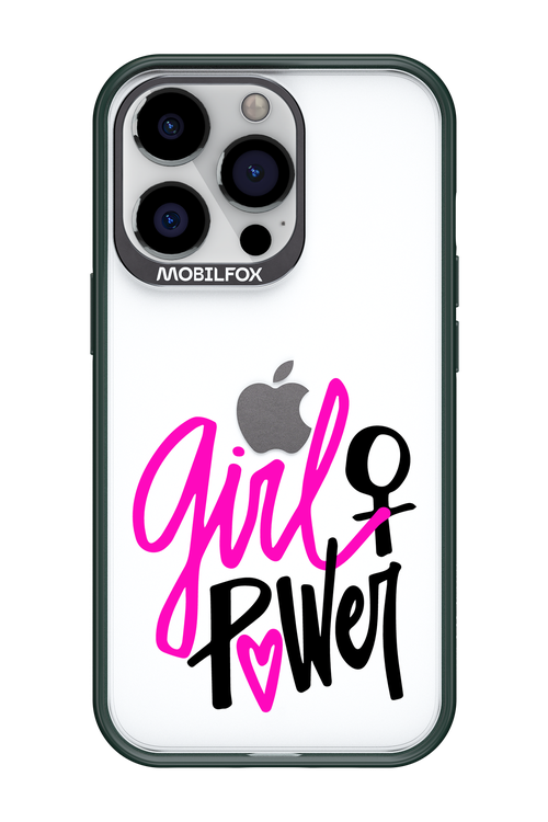Girl Powerr - Apple iPhone 13 Pro