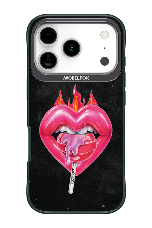 FuckOff 2.0 - Apple iPhone 17 Pro