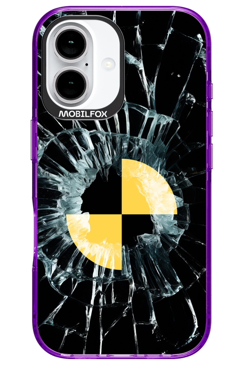 Shattered Proof 2.0 - Apple iPhone 16
