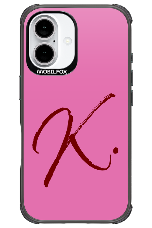 (Sorbet) K 2.0 - Apple iPhone 16
