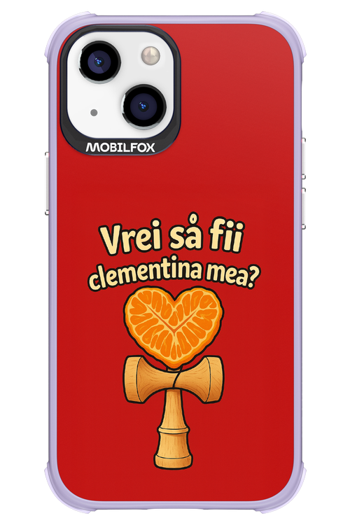 Vrei Sa Fil Clementina Mea - Apple iPhone 13 Mini