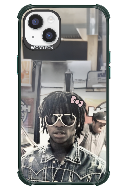 Drip ‘n’ Bow 2.0 - Apple iPhone 14 Plus