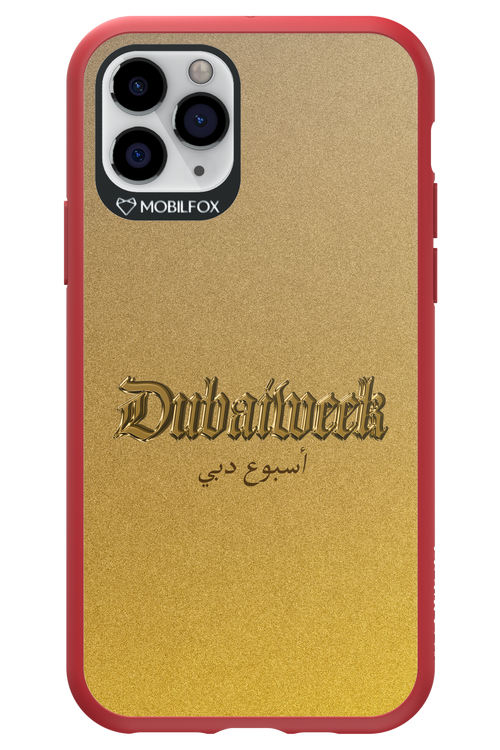 Dubaiweek Gold 2.0 - Apple iPhone 11 Pro