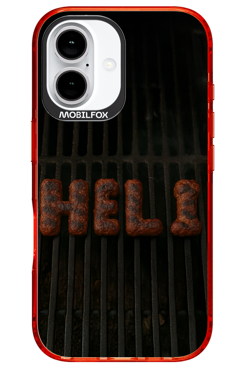 Barbeque - Apple iPhone 16