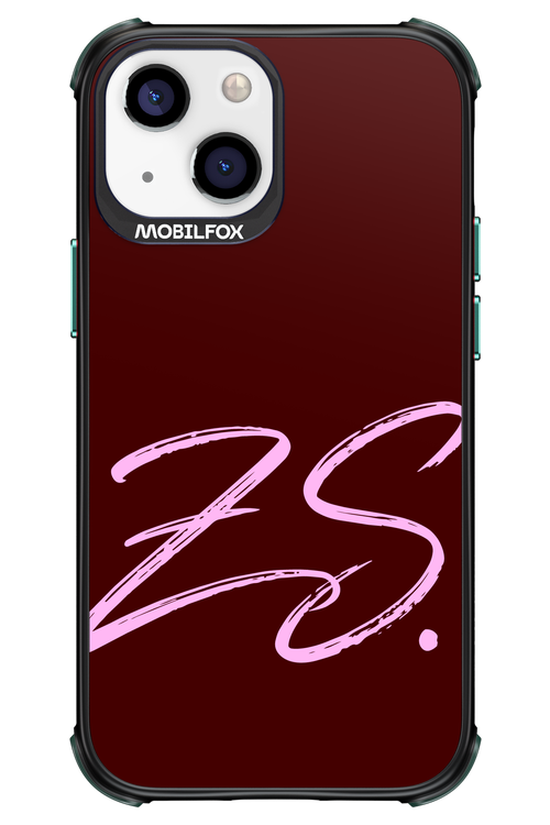(Dark Blush) ZS 2.0 - Apple iPhone 13 Mini