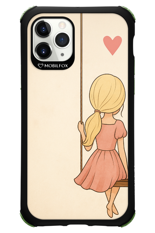 Girl Love I - Apple iPhone 11 Pro