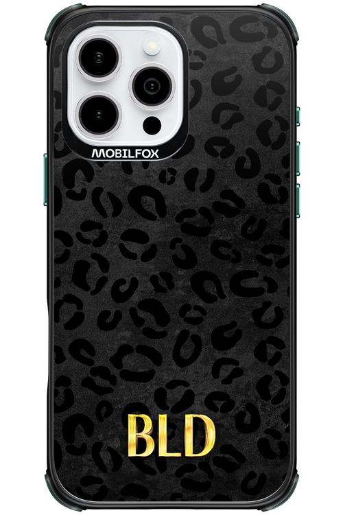 BLD BLVCK LEO - Apple iPhone 16 Pro Max