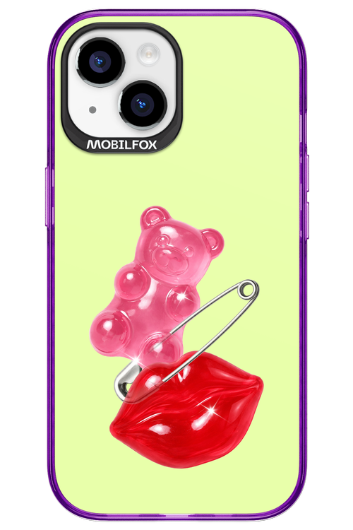 Gummy Pin 2.0 - Apple iPhone 15