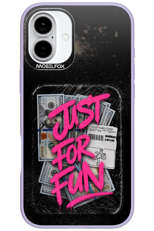 Just For Fun 2.0 - Apple iPhone 16 Plus