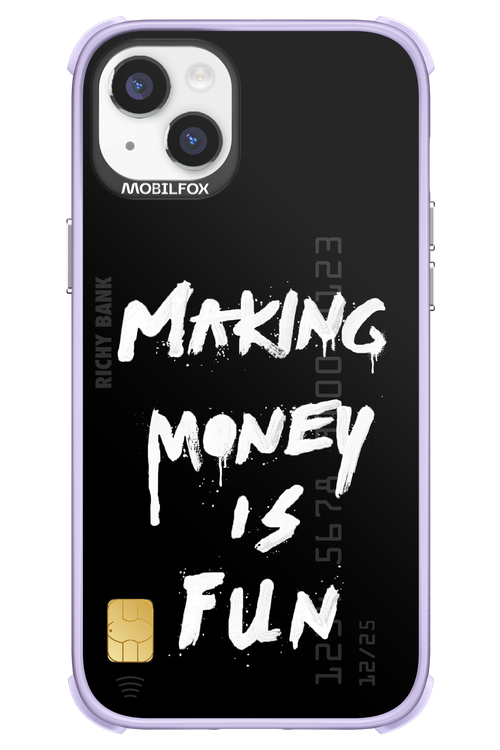 Funny Money - Apple iPhone 14 Plus