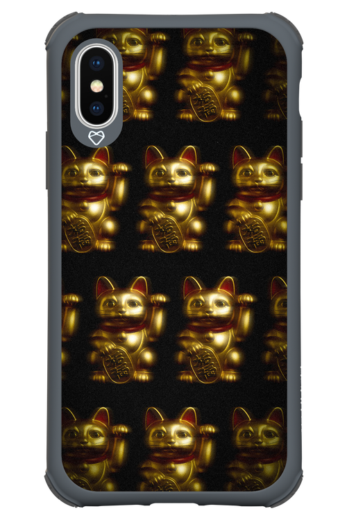 Gold Luck - Apple iPhone X