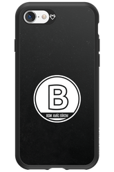 Amig bírom Black - Apple iPhone 8