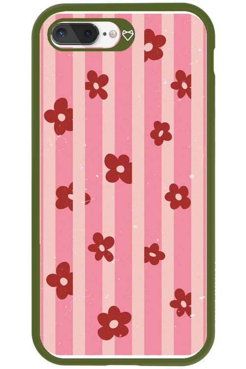 Flower Powerr 2.0 - Apple iPhone 8 Plus