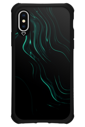 Northern Lights - Apple iPhone XS