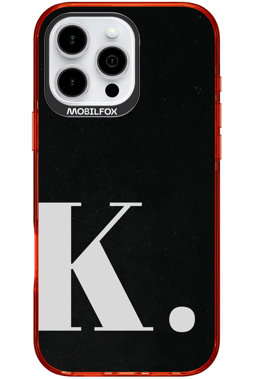 K (Off Space) 2.0 - Apple iPhone 16 Pro Max