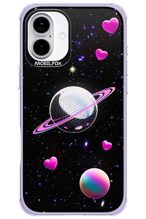 Girls Galaxy - Apple iPhone 16 Plus