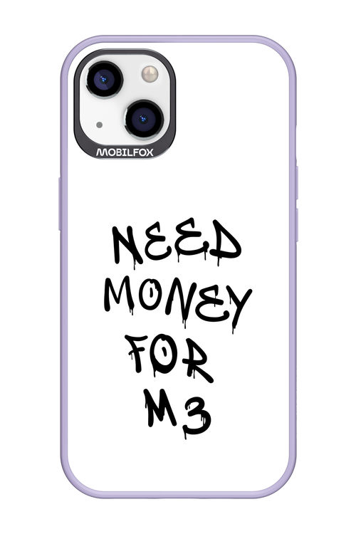 Need M3 White - Apple iPhone 13