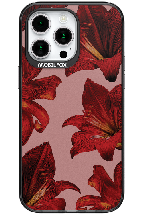 Amaryllis Mist - Apple iPhone 15 Pro Max